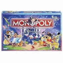 Disney Monopoly!