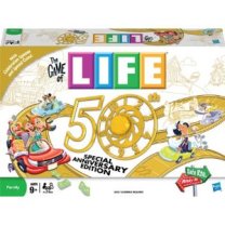 50th Anniversary Life