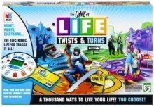 Life: Twists and Turns