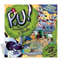 P.U. Game of Smells