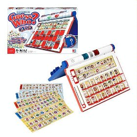 Guess Who game!