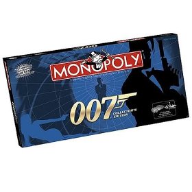 James Bond Monopoly