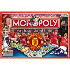 Man Utd Monopoly