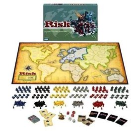 Risk board game!