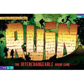 Ruin board game