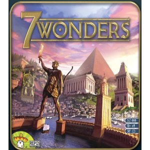 7 Wonders board game!