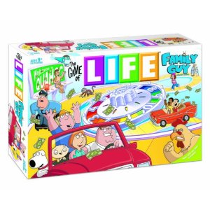 Family Guy Life