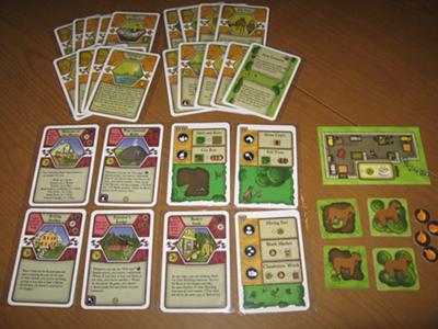 Click to buy Agricola: Farmers of the Moor from Amazon!