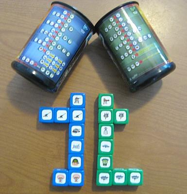 Click to buy Army vs Aliens Dice Game from Amazon!