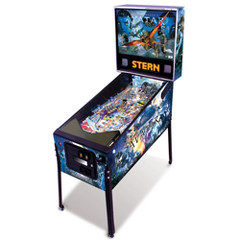 Avatar Pinball Machine!