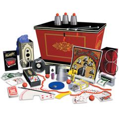 International Brotherhood Of Magicians Magic Set!