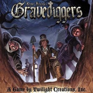 Gravediggers board game!