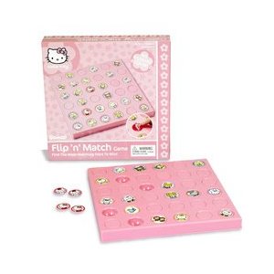Hello Kitty Match Game!