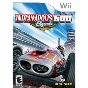 Indianapolis 500!
