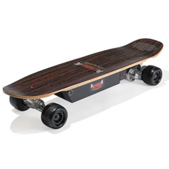 19 MPH Street Skateboard!