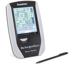 New York Times Brain Challenger!