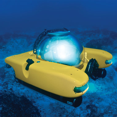 Personal Submarine!