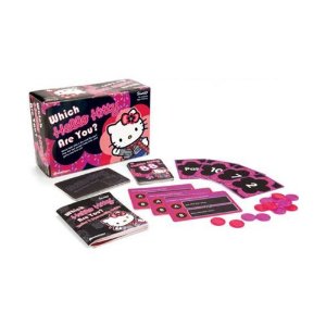 Which Hello Kitty Are You!