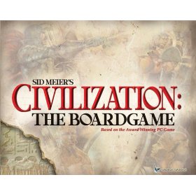 Civilization is a classic adult board game!