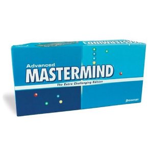Advanced Mastermind