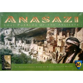 Anasazi board game!