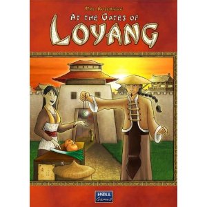 At the Gates of Loyang board game!
