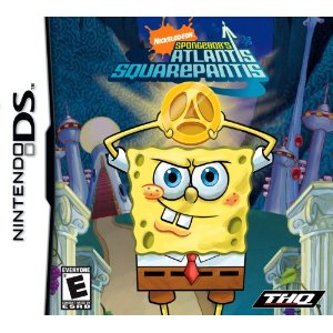 Atlantis Squarepantis!