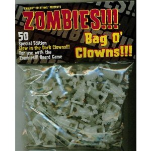 Bag O Clowns!!! GITD