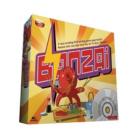 Banzai DVD game!