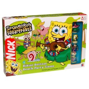 Beach Party Game