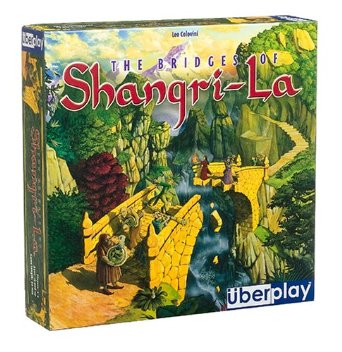 Bridges of Shangri La Board Game!