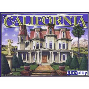 California board game!