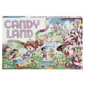 Candy Land board game!
