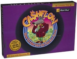 Cashflow 101 board game