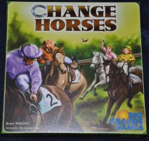 Change Horses