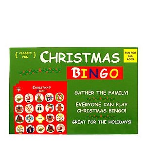 Classic Fun Bingo