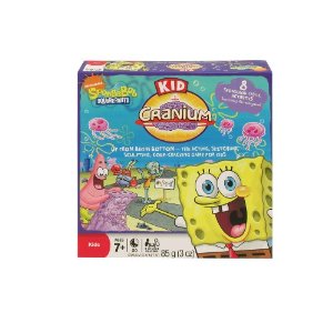 Cranium Game Spongebob!