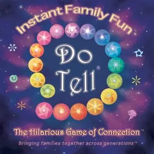 Do Tell board game!