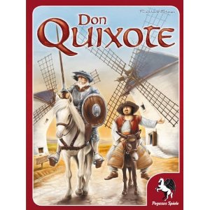 Don Quixote!