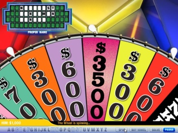Download Wheel of Fortune game!
