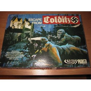 Escape From Colditz