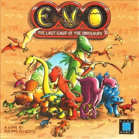 Evo board game!
