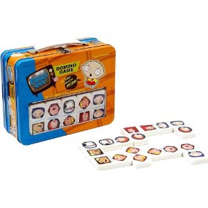 Family Guy Dominoes