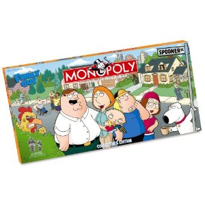 Family Guy Monopoly CE