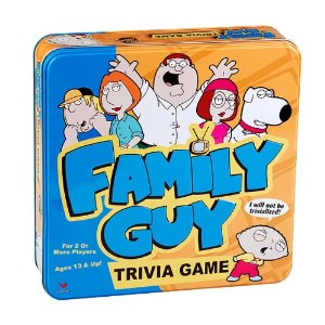 Family Guy Trivia