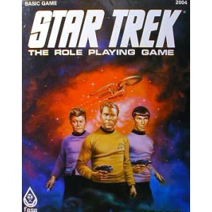 Click to buy Star Trek RPG: 1983 FASA from Amazon!