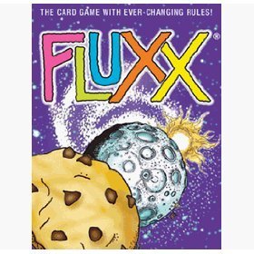 Fluxx card game