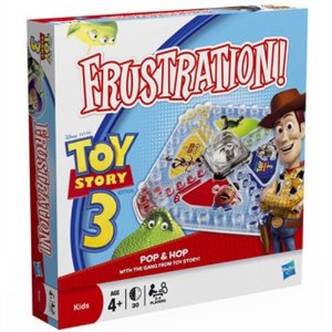 Frustration Toy Story 3