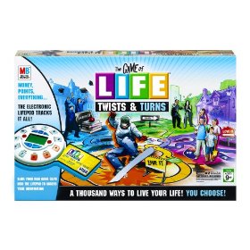 Game of Life: Twists and Turns