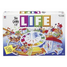 Game of Life games